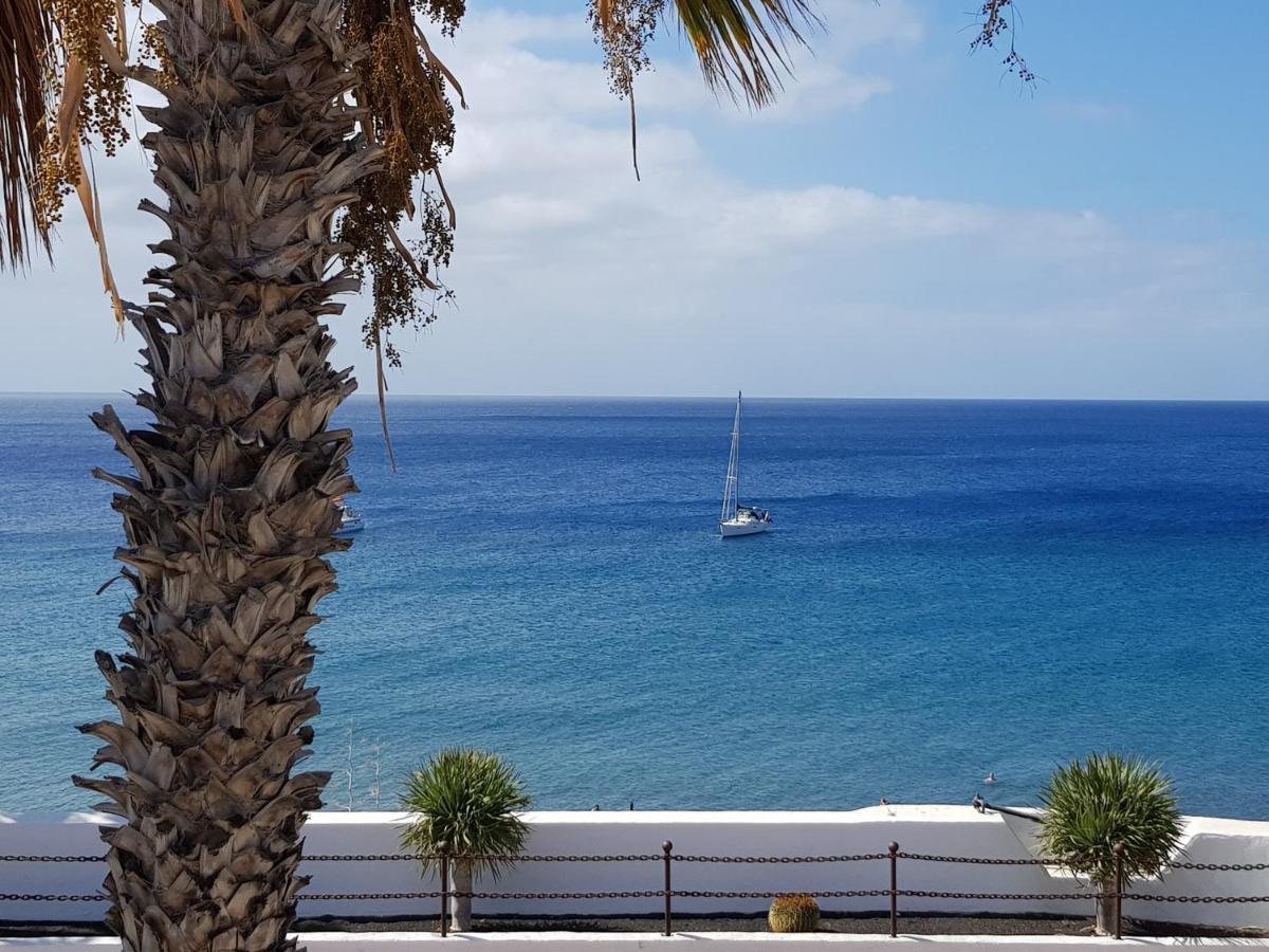 Apartamentos Capellania Puerto del Carmen  Exteriör bild