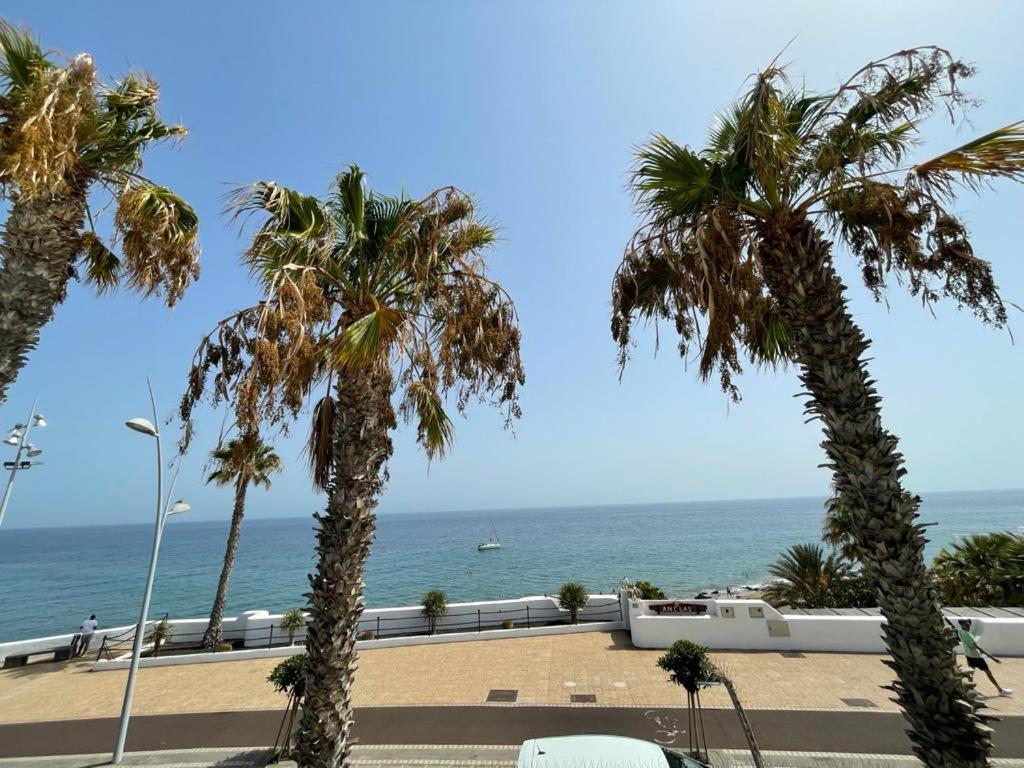Apartamentos Capellania Puerto del Carmen  Exteriör bild