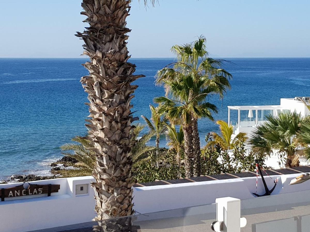 Apartamentos Capellania Puerto del Carmen  Exteriör bild
