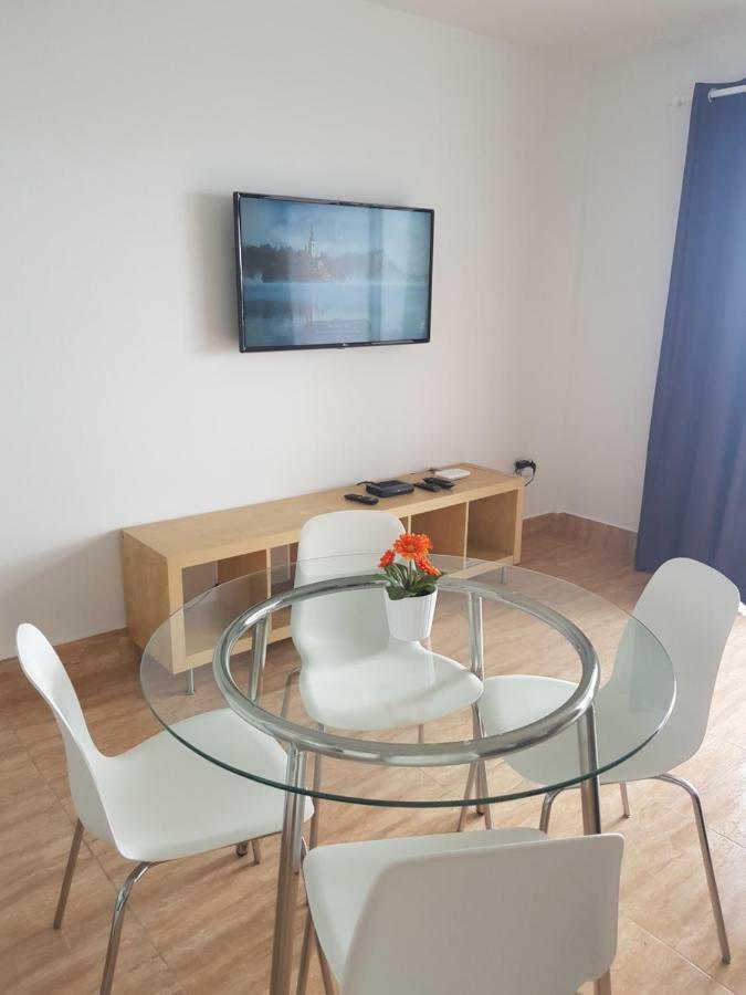 Apartamentos Capellania Puerto del Carmen  Exteriör bild