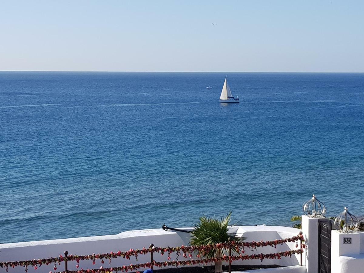 Apartamentos Capellania Puerto del Carmen  Exteriör bild