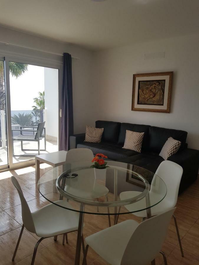 Apartamentos Capellania Puerto del Carmen  Exteriör bild