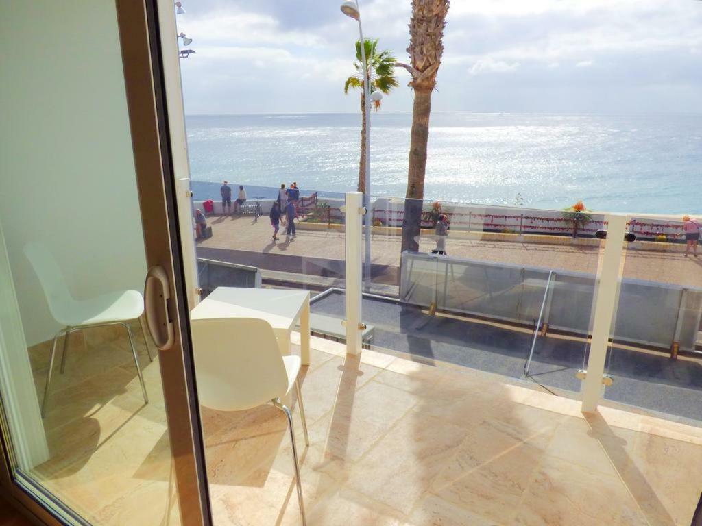 Apartamentos Capellania Puerto del Carmen  Exteriör bild