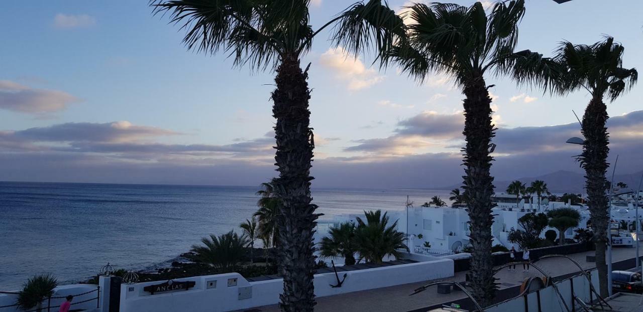 Apartamentos Capellania Puerto del Carmen  Exteriör bild
