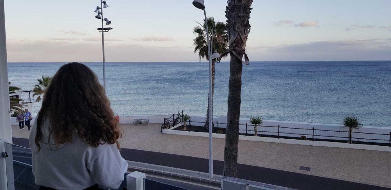 Apartamentos Capellania Puerto del Carmen  Exteriör bild