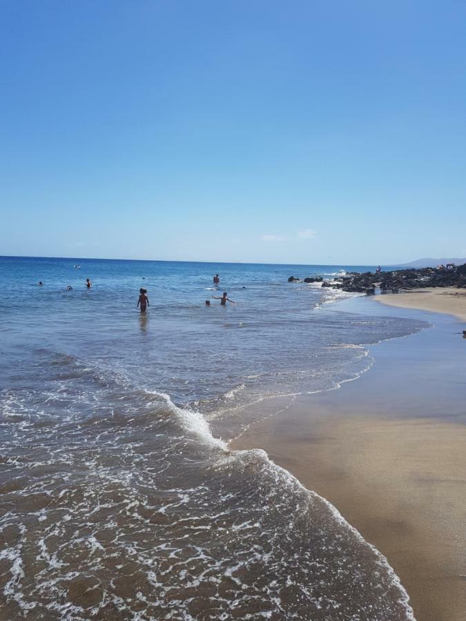 Apartamentos Capellania Puerto del Carmen  Exteriör bild